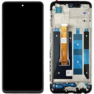 Çelik Pro Realme Uyumlu Realme (RMX3710) C55 Ekran LCD Dokunmatik Full Çıtalı
