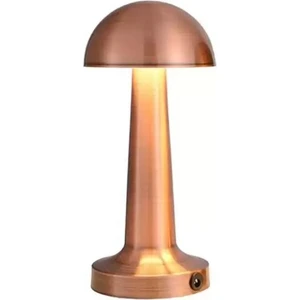 Lizbon Antik Şarjlı Masa Lambası