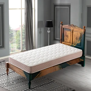 Cloudy 70 x 130 cm Ultra Lüx Cotton Yaylı Yatak Bebek Yatağı