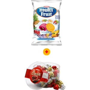 Meyve ve Çikolata Paketi