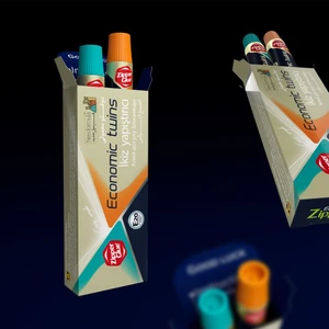 ZİPPER GLUE Iran Ikiz Yapıştırıcı New Formula