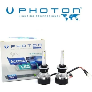 H27 LED Xenon Oto Ampulü Photon Access