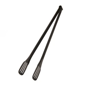 Chef Star Maşa - Siyah - 33 cm