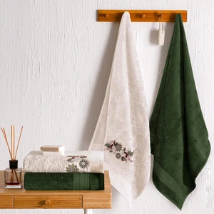 Orient Soft Bamboo Hamam Seti Taş