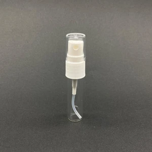 Çekme Cam Kalem Parfüm Şişesi Spreyli  8 cc  x 6 Adet