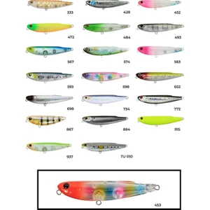 Zipbaits Fakie Dog 70MM Wdt Su Üstü 8.2gr Maket Balık