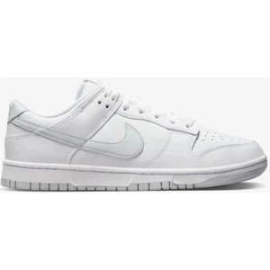 Dunk Low Retro Erkek Beyaz Günlük Ayakkabı
