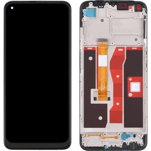 Çelik Pro Oppo Uyumlu Oppo (CPH2239) A54 Ekran LCD Dokunmatik Full Çıtalı