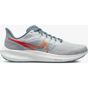 Air Zoom Pegasus 39 Erkek Gri Koşu Ayakkabısı