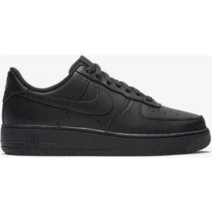 Air Force 1 '07 Kadın Siyah Günlük Ayakkabı