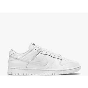 Dunk Low Kadın Beyaz Günlük Ayakkabı