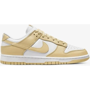 Dunk Low Retro Bttys Erkek Sarı Günlük Ayakkabı