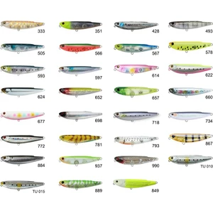 Zipbaits Fakie Dog 90MM Wdt Su Üstü 12GR Maket Balık