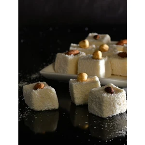 Glütensiz Fındıklı Basma Sultan Lokum  900 gr