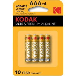 Ultra Premium ince Pil 4 Adet