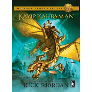 Olimpos Kahramanları 1 – Kayıp Kahraman - Rick Riordian