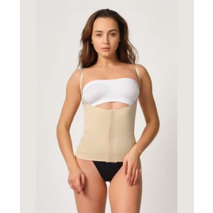 Intive Lingerie Elite Life Kadın Sıkılaştırıcı 1 Beden Küçülten Dikişsiz Atlet Bel Korse- K10