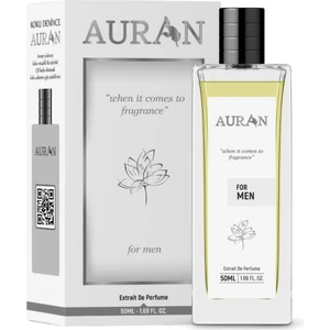 M120 - Erkek Parfüm Amber Odunsu 50 ml