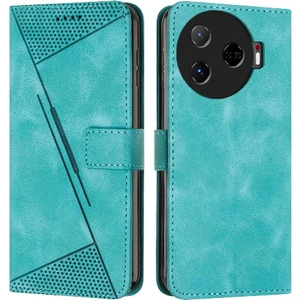 Mays Shop Tecno Camon 30 Pro 5g Tam Koruma Pu Deri Darbeye Dayanıklı Kapak Için Kılıf (Yurt Dışından)