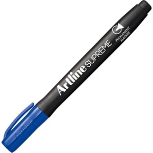 artline Supreme Kalıcı Markör 1 Mm - Mavi