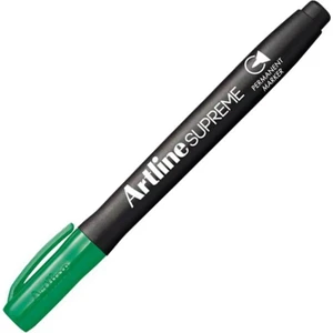 artline Supreme Kalıcı Markör 1 Mm - Yeşil