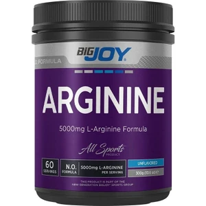 Bigjoy Sports Arginine Powder  L-Arginine 300g