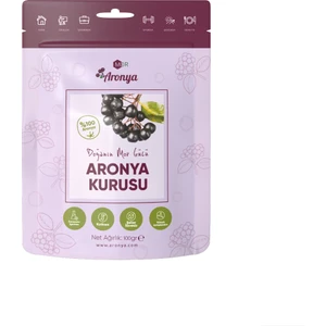 Mor Aronya Aronya Kurusu 100 gr