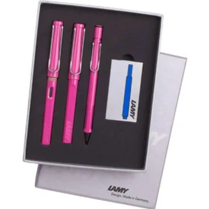 Safari Kalem Seti Pembe