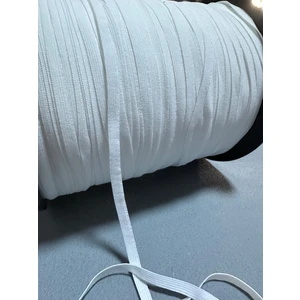 Paşateks Since 1995 6 mm Kıl Lastik-5 Metre Beyaz
