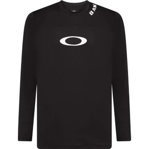 Free Ride Rc Ls Jersey Erkek Siyah Tişört