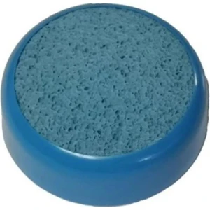 Parmak Nemlendirme Süngeri Mavi Renkli Hijyenik Kullanım İçin 1 Adet