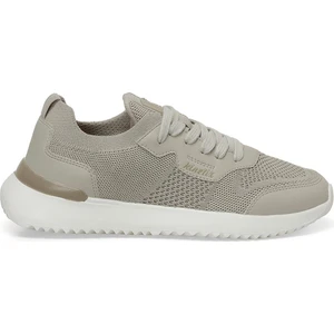 Tanu 4fx Bej Kadın Slip On