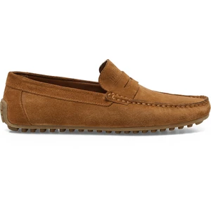 Incı Lupa S 4fx Taba Erkek Loafer