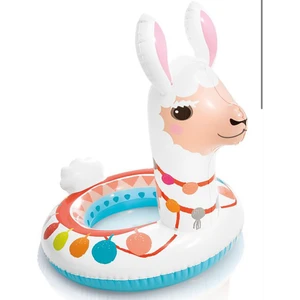 Intex Hayvan Figürlü Simit - 58221 ( 3-6 Yaş ) - Kuzu