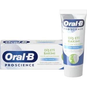 Diş Eti Bakımı ve Plak Kalkanı Diş Macunu 50 ml