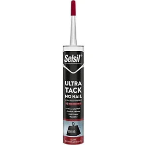 Ultra Tack No Naıl 290 ml Whıte - Montaj Yapıştırıcı