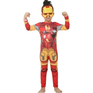 Demir Adam Ironman Çocuk Kostüm