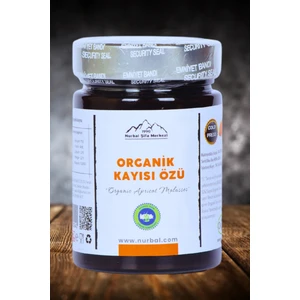 Organik Kayısı Özü 450 gr