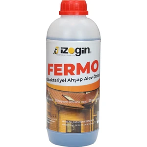 Fermo Ahşap Alev Önleyici 1 kg