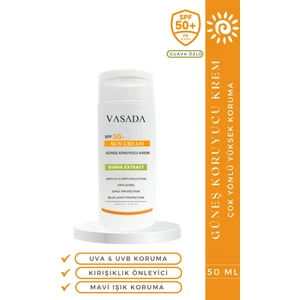 Leke Karşıtı Güneş Kremi Yüksek Koruma SPF50 50 ml