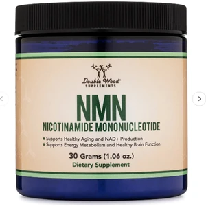 Double Wood Nmn Bulk Powder 30GR Abd