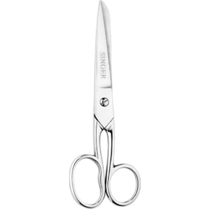 Atmaca Tuhafiye Sınger 250016501 Terzi Makası 8"/20,3 cm Kumaş Makası