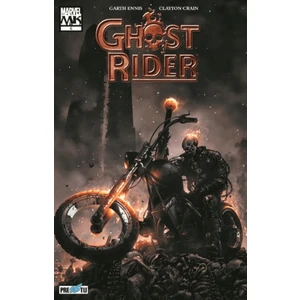Ghost Rider: Lanetlenmeye Giden Yol - Bölüm 6 - Garth Ennis