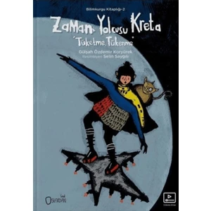 Zaman Yolcusu Kreta - Gülşah Özdemir Koryürek