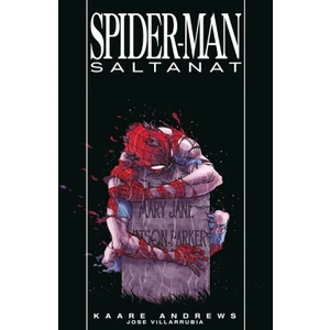 Spider-Man Saltanat - Kaare Andrews