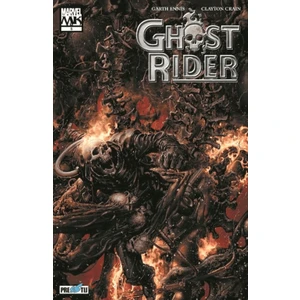 - Ghost Rider: Lanetlenmeye Giden Yol - Bölüm 5