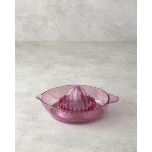 English Home Axel Akrilik Limon Sıkacağı 16,5 cm Mürdüm