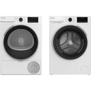 9100 Dmx Çamaşır Makinesi - 900 Kmx Kurutma Makinesi