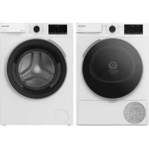 9100 Dmx Çamaşır Makinesi - 1000 Kmx Kurutma Makinesi