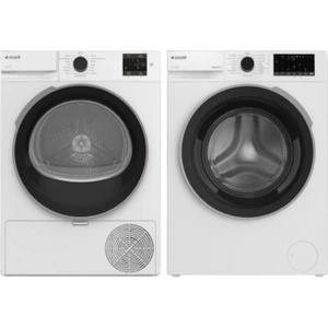 9100 Dmx Çamaşır Makinesi - 800 Kmx Kurutma Makinesi